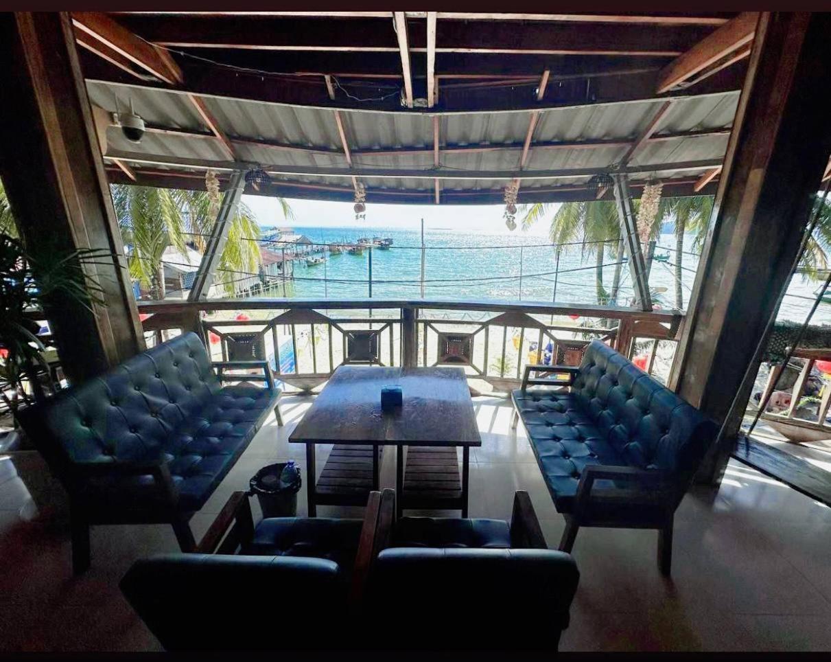 Green Ocean Lodge Kaoh Touch Exterior foto
