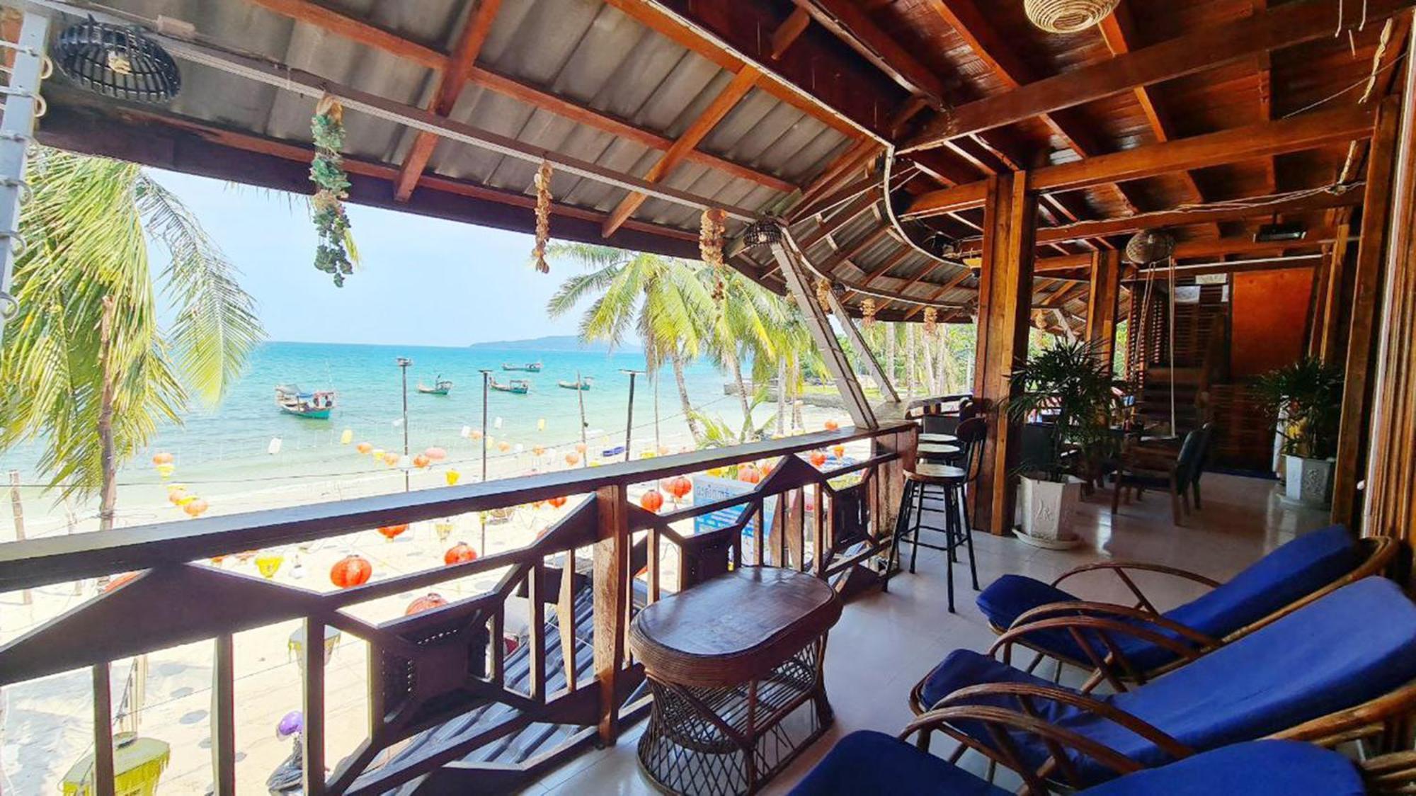 Green Ocean Lodge Kaoh Touch Exterior foto